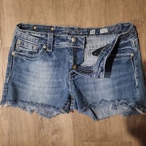 Miss Me Shorts